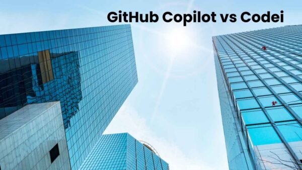 GitHub Copilot vs Codeium