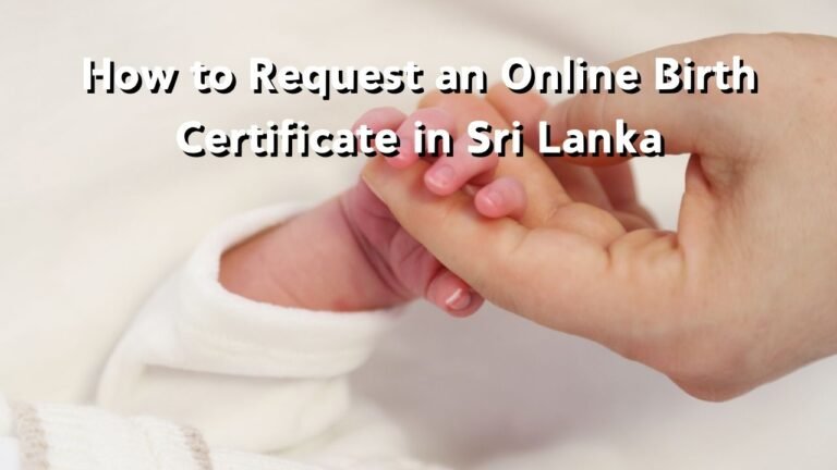 HOW TO TRANSLATE BIRTH CERTIFICATE TO ENGLISH IN SRI LANKA ONLINE intelligence overview