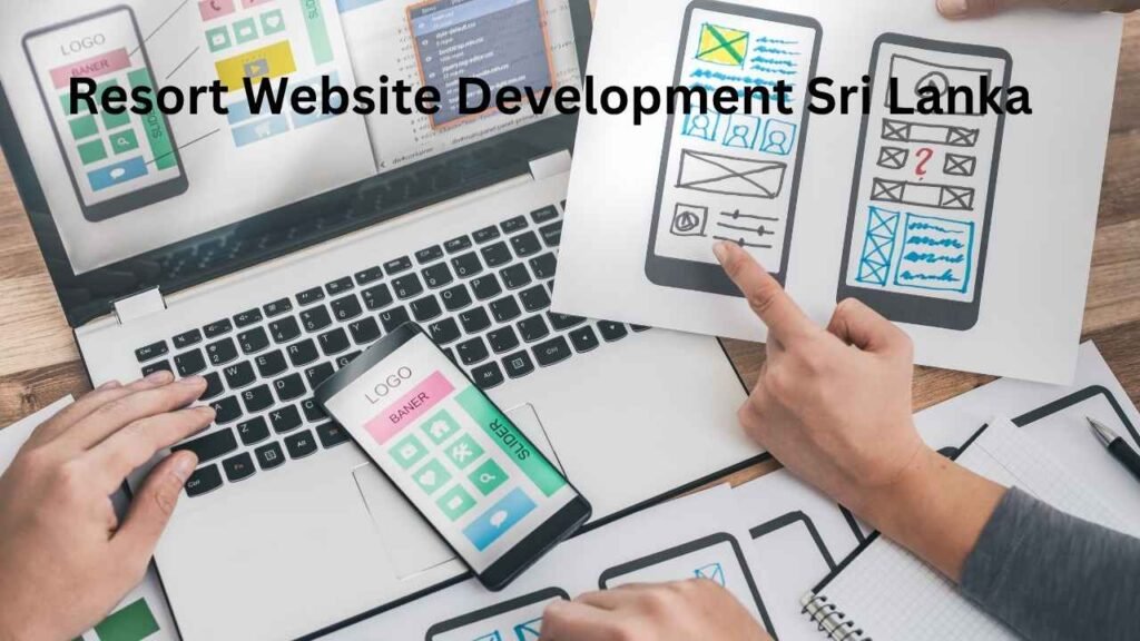 Resort Website Development Sri Lanka