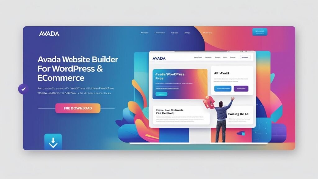Avada Website Builder For WordPress & eCommerce _ Free Download_ add this topic creative banner