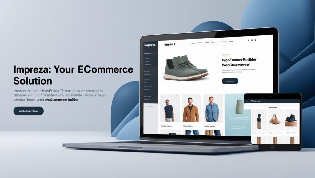 Impreza WordPress Website and WooCommerce Builder| Free Download
