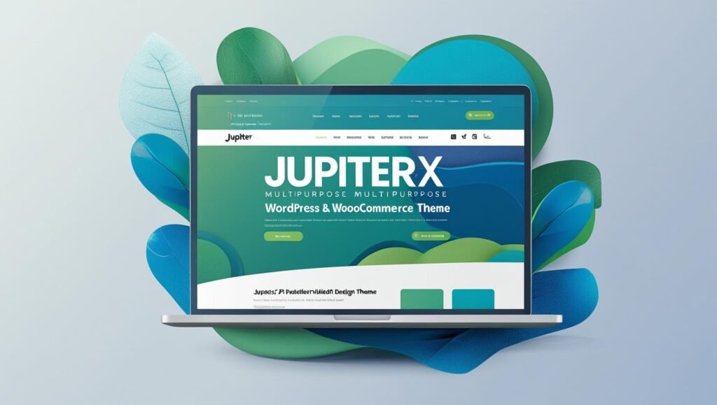 JupiterX Multipurpose WordPress & WooCommerce Theme| Free Download