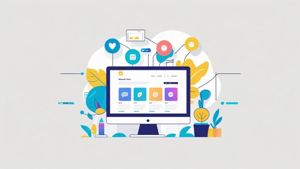 _The7 Ultimate Website & Online Store Builder for WordPress & WooCommerce _ Free Download_create image add this topic