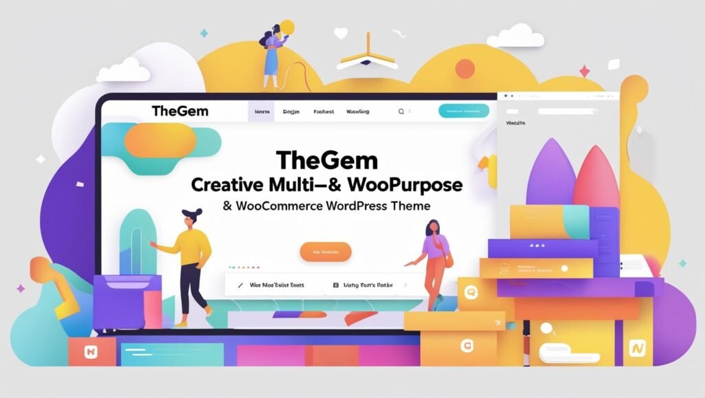 TheGem Creative Multi-Purpose & WooCommerce WordPress Theme | Free Download
