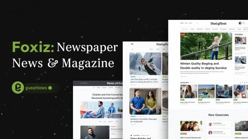 _ Foxiz - Newspaper News & Magazine WordPress _ Free Download